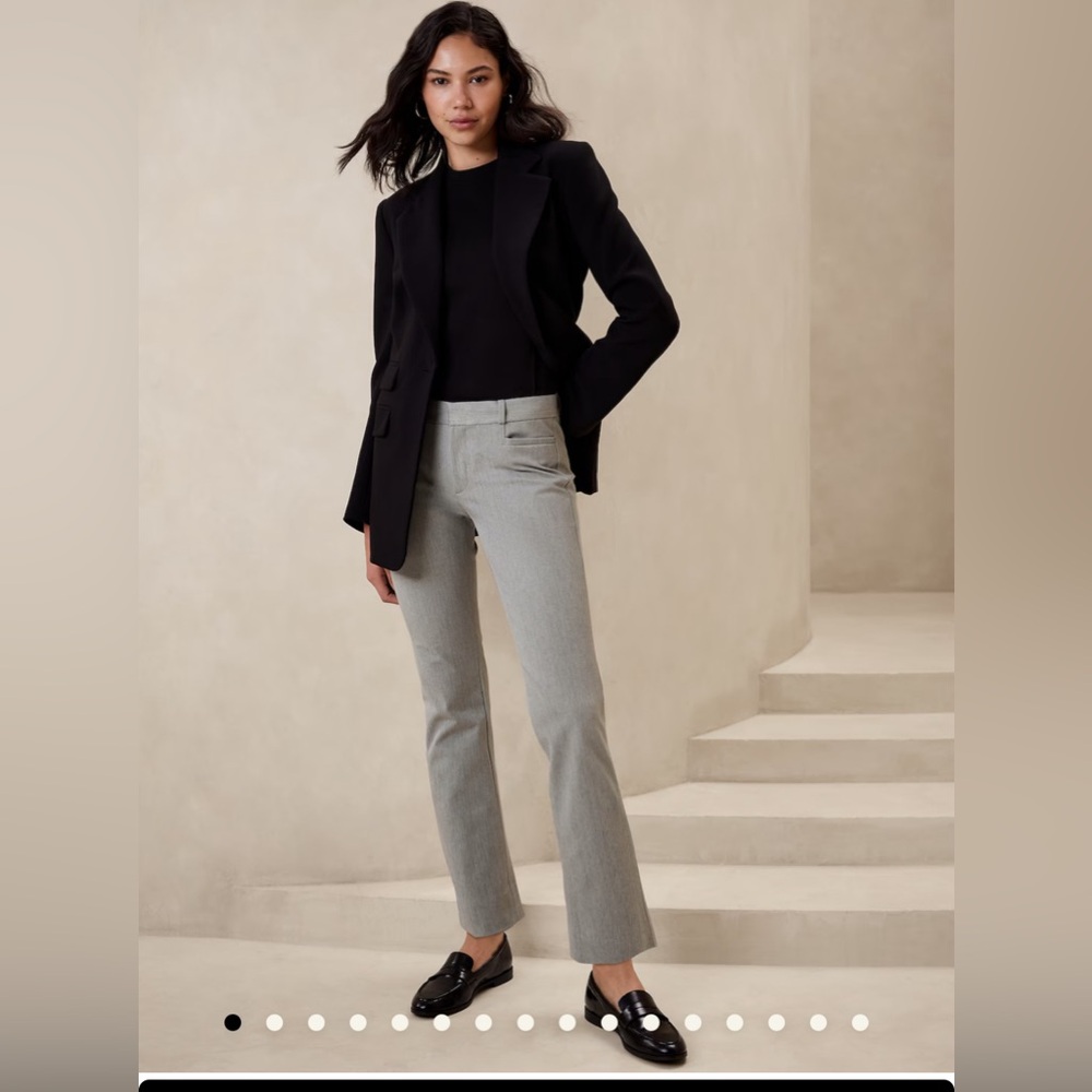 SLOAN SLIM PANT